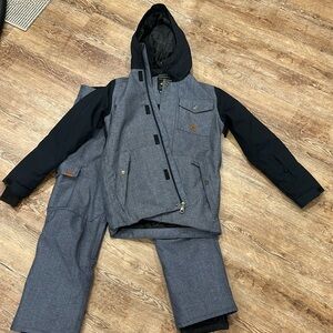 Boys snowsuit